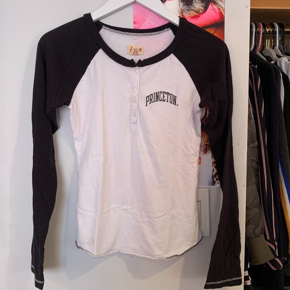 League x Princeton | Tee